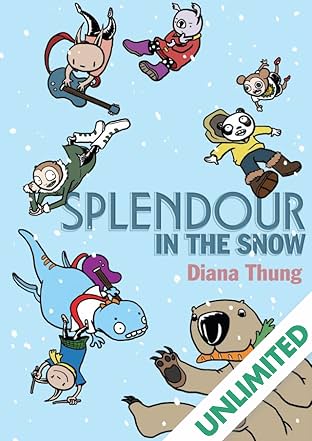 Splendour in the Snow